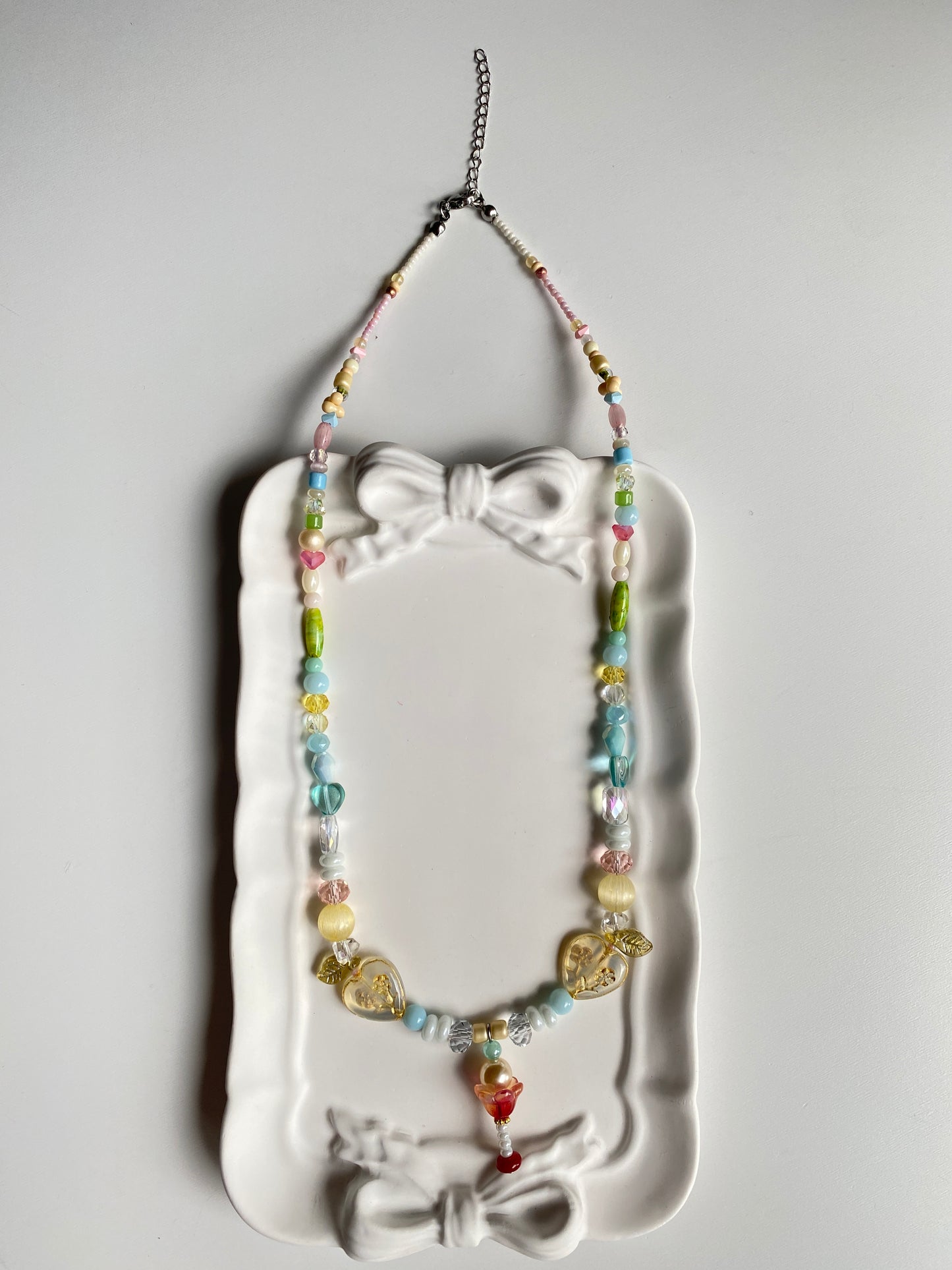 Adorable Original Flavor Ice Cream Pendant Necklace