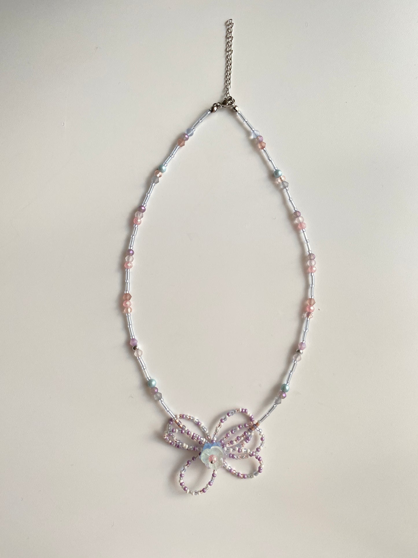Neck Blossom Necklace